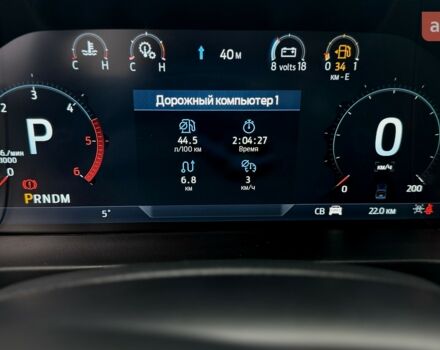 Форд Ranger Raptor, объемом двигателя 2.96 л и пробегом 0 тыс. км за 98214 $, фото 18 на Automoto.ua
