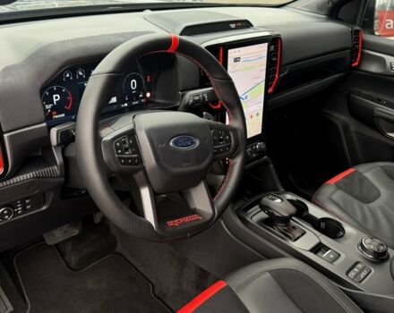 Форд Ranger Raptor, объемом двигателя 2.96 л и пробегом 0 тыс. км за 98214 $, фото 15 на Automoto.ua