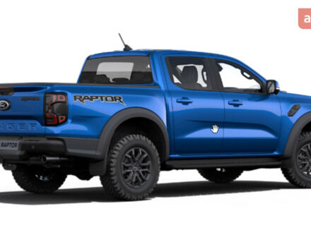 купить новое авто Форд Ranger Raptor 2025 года от официального дилера Автоцентр AUTO.RIA Форд фото