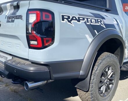 купить новое авто Форд Ranger Raptor 2025 года от официального дилера Автоцентр AUTO.RIA Форд фото