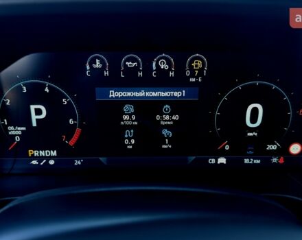 Форд Ranger Raptor, объемом двигателя 2.96 л и пробегом 0 тыс. км за 97828 $, фото 20 на Automoto.ua
