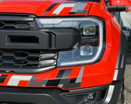 купить новое авто Форд Ranger Raptor 2024 года от официального дилера Ford ТОВ "Вектор Транс" Форд фото