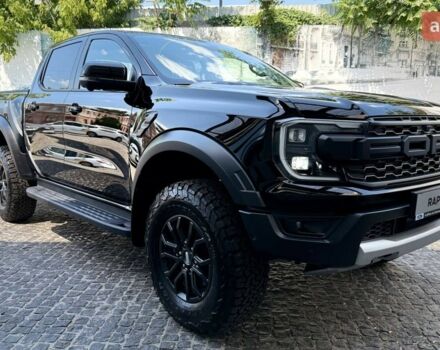 купити нове авто Форд Ranger Raptor 2024 року від офіційного дилера Ford ТОВ "Вектор Транс" Форд фото