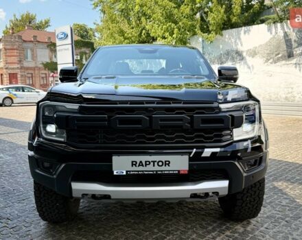 купити нове авто Форд Ranger Raptor 2024 року від офіційного дилера Ford ТОВ "Вектор Транс" Форд фото