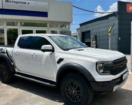 купить новое авто Форд Ranger Raptor 2024 года от официального дилера МОТОРКОМ + Форд фото