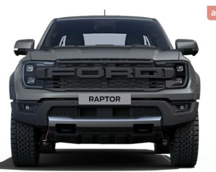 Форд Ranger Raptor 2024 року купити нове авто Форд Ranger Raptor 2024 року від офіційного дилера Автоцентр AUTO.RIA Форд фото