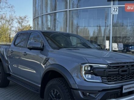 Форд Ranger Raptor 2024 в Киеве на Automoto.ua Форд Ranger Raptor, объемом двигателя 2 л и пробегом 0 тыс. км за 83269 $, фото 1 на Automoto.ua