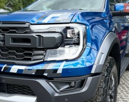 купить новое авто Форд Ranger Raptor 2024 года от официального дилера Ford ТОВ "Вектор Транс" Форд фото