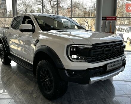 Форд Ranger Raptor 2024 року купити нове авто Форд Ranger Raptor 2024 року від офіційного дилера Автоцентр AUTO.RIA Форд фото