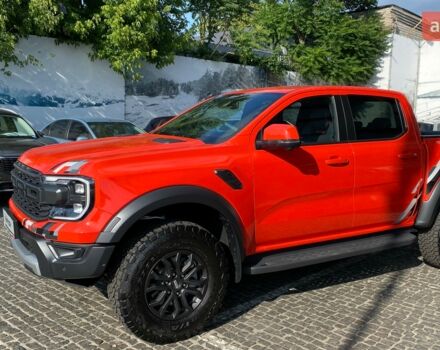 купить новое авто Форд Ranger Raptor 2024 года от официального дилера Ford ТОВ "Вектор Транс" Форд фото