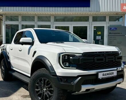 купить новое авто Форд Ranger Raptor 2024 года от официального дилера МОТОРКОМ + Форд фото