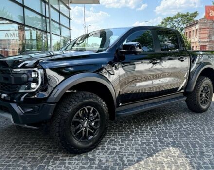 купить новое авто Форд Ranger Raptor 2024 года от официального дилера Ford ТОВ "Вектор Транс" Форд фото