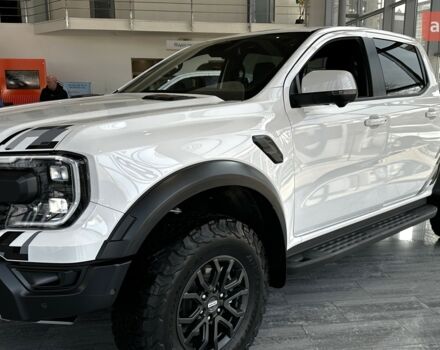 Форд Ranger Raptor 2024 року купити нове авто Форд Ranger Raptor 2024 року від офіційного дилера Автоцентр AUTO.RIA Форд фото