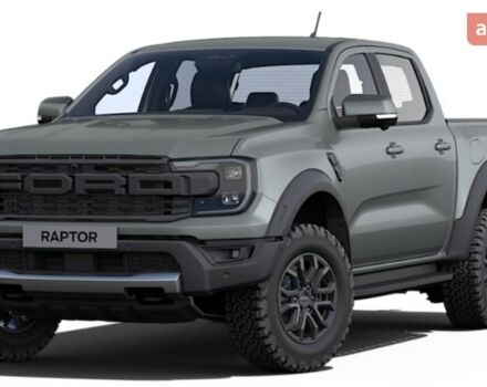 Форд Ranger Raptor 2024 року купити нове авто Форд Ranger Raptor 2024 року від офіційного дилера Автоцентр AUTO.RIA Форд фото