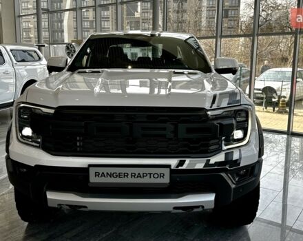 Форд Ranger Raptor 2024 року купити нове авто Форд Ranger Raptor 2024 року від офіційного дилера Автоцентр AUTO.RIA Форд фото