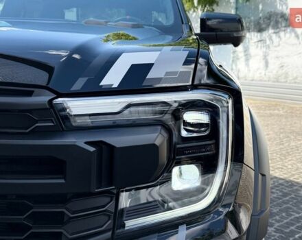 купити нове авто Форд Ranger Raptor 2024 року від офіційного дилера Ford ТОВ "Вектор Транс" Форд фото