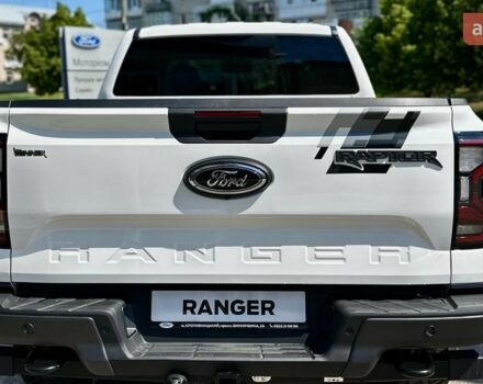 купить новое авто Форд Ranger Raptor 2024 года от официального дилера МОТОРКОМ + Форд фото