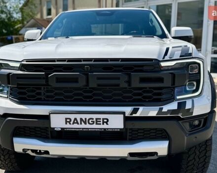 купить новое авто Форд Ranger Raptor 2024 года от официального дилера МОТОРКОМ + Форд фото