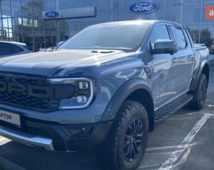 купить новое авто Форд Ranger Raptor 2025 года от официального дилера Автоцентр AUTO.RIA Форд фото