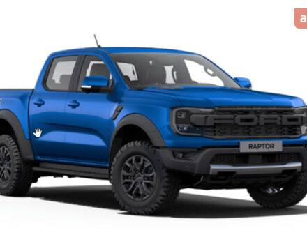 купить новое авто Форд Ranger Raptor 2025 года от официального дилера Автоцентр AUTO.RIA Форд фото