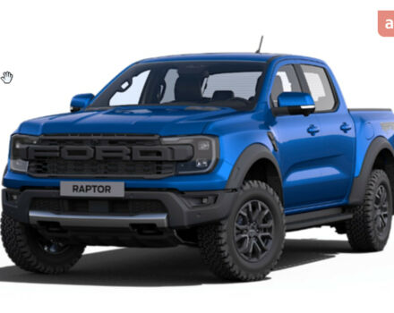 купить новое авто Форд Ranger Raptor 2025 года от официального дилера Автоцентр AUTO.RIA Форд фото