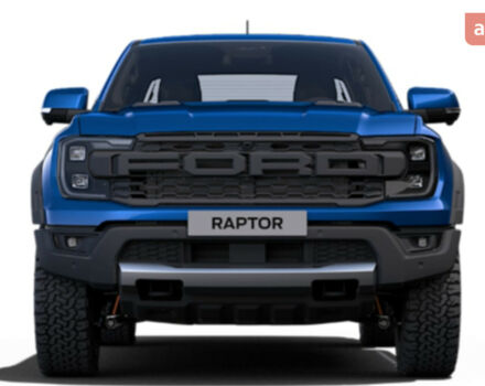 купить новое авто Форд Ranger Raptor 2025 года от официального дилера Автоцентр AUTO.RIA Форд фото