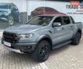 Сірий Форд Ranger Raptor, об'ємом двигуна 2 л та пробігом 223 тис. км за 36900 $, фото 1 на Automoto.ua