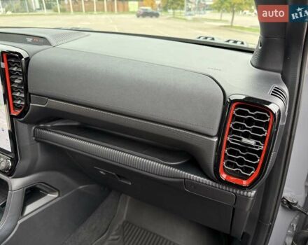 Серый Форд Ranger Raptor, объемом двигателя 2 л и пробегом 9 тыс. км за 75999 $, фото 42 на Automoto.ua