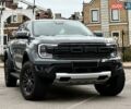 Серый Форд Ranger Raptor, объемом двигателя 2 л и пробегом 9 тыс. км за 75999 $, фото 18 на Automoto.ua