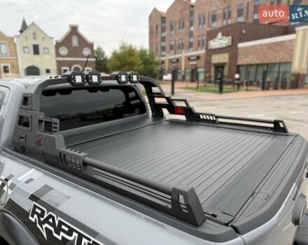 Серый Форд Ranger Raptor, объемом двигателя 2 л и пробегом 9 тыс. км за 75999 $, фото 30 на Automoto.ua