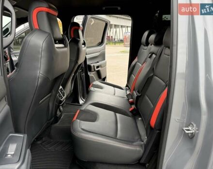 Серый Форд Ranger Raptor, объемом двигателя 2 л и пробегом 9 тыс. км за 75999 $, фото 50 на Automoto.ua