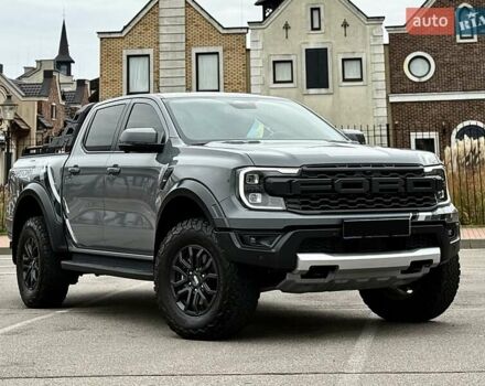 Серый Форд Ranger Raptor, объемом двигателя 2 л и пробегом 9 тыс. км за 75999 $, фото 20 на Automoto.ua