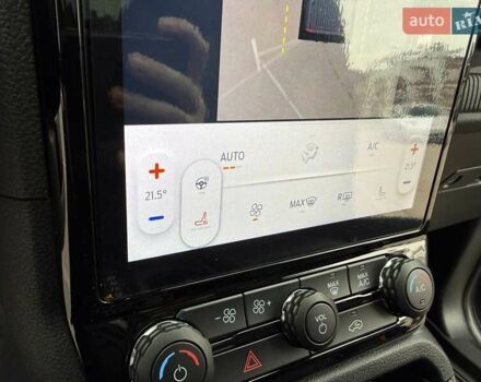 Серый Форд Ranger Raptor, объемом двигателя 2 л и пробегом 9 тыс. км за 75999 $, фото 66 на Automoto.ua