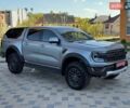 Серый Форд Ranger Raptor, объемом двигателя 2 л и пробегом 20 тыс. км за 68000 $, фото 1 на Automoto.ua