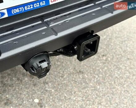 Серый Форд Ranger Raptor, объемом двигателя 2 л и пробегом 9 тыс. км за 75999 $, фото 29 на Automoto.ua