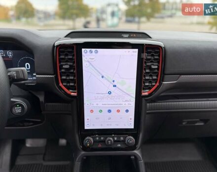 Серый Форд Ranger Raptor, объемом двигателя 2 л и пробегом 9 тыс. км за 75999 $, фото 57 на Automoto.ua