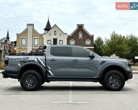 Серый Форд Ranger Raptor, объемом двигателя 2 л и пробегом 9 тыс. км за 75999 $, фото 23 на Automoto.ua