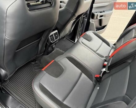 Серый Форд Ranger Raptor, объемом двигателя 2 л и пробегом 9 тыс. км за 75999 $, фото 51 на Automoto.ua