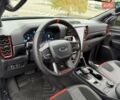 Серый Форд Ranger Raptor, объемом двигателя 2 л и пробегом 9 тыс. км за 75999 $, фото 34 на Automoto.ua