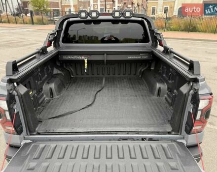 Серый Форд Ranger Raptor, объемом двигателя 2 л и пробегом 9 тыс. км за 75999 $, фото 31 на Automoto.ua