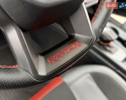Серый Форд Ranger Raptor, объемом двигателя 2 л и пробегом 9 тыс. км за 75999 $, фото 38 на Automoto.ua