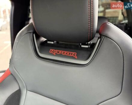 Серый Форд Ranger Raptor, объемом двигателя 2 л и пробегом 9 тыс. км за 75999 $, фото 37 на Automoto.ua