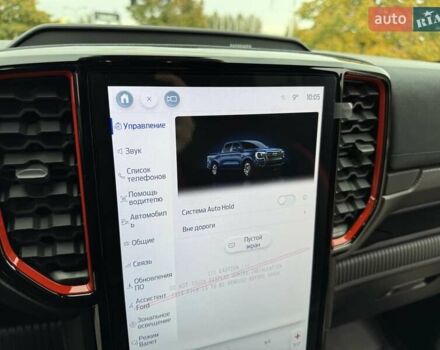 Серый Форд Ranger Raptor, объемом двигателя 2 л и пробегом 9 тыс. км за 75999 $, фото 68 на Automoto.ua