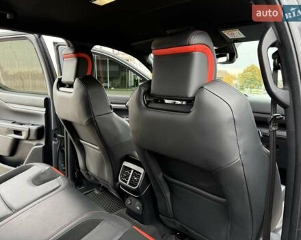 Серый Форд Ranger Raptor, объемом двигателя 2 л и пробегом 9 тыс. км за 75999 $, фото 47 на Automoto.ua