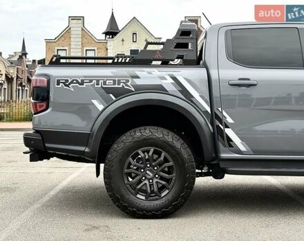 Серый Форд Ranger Raptor, объемом двигателя 2 л и пробегом 9 тыс. км за 75999 $, фото 24 на Automoto.ua
