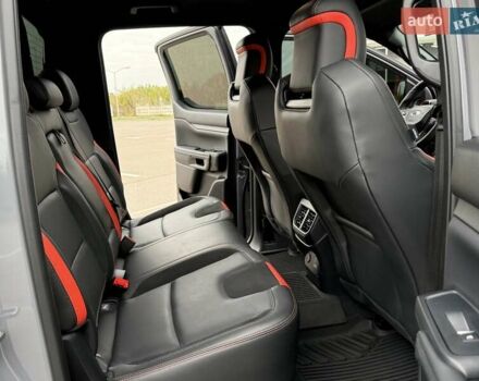 Серый Форд Ranger Raptor, объемом двигателя 2 л и пробегом 9 тыс. км за 75999 $, фото 46 на Automoto.ua