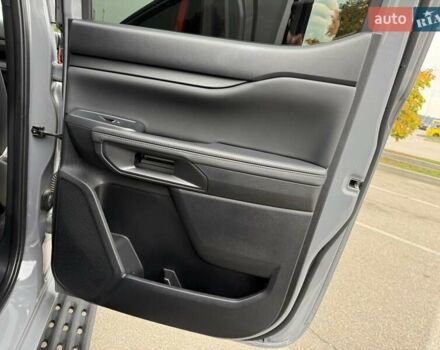 Серый Форд Ranger Raptor, объемом двигателя 2 л и пробегом 9 тыс. км за 75999 $, фото 48 на Automoto.ua