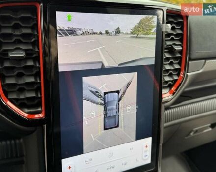 Серый Форд Ranger Raptor, объемом двигателя 2 л и пробегом 9 тыс. км за 75999 $, фото 65 на Automoto.ua