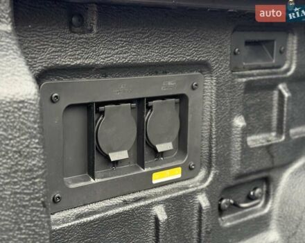 Серый Форд Ranger Raptor, объемом двигателя 2 л и пробегом 9 тыс. км за 75999 $, фото 32 на Automoto.ua