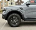 Серый Форд Ranger Raptor, объемом двигателя 2 л и пробегом 9 тыс. км за 75999 $, фото 4 на Automoto.ua